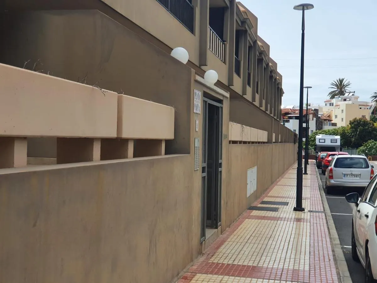 Apartamento 6 Playa Maria Apartment Valle Gran Rey