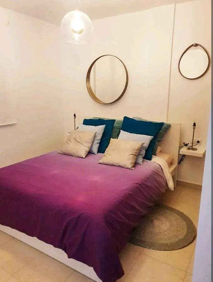 Apartamento 6 Playa María Apartamento Valle Gran Rey
