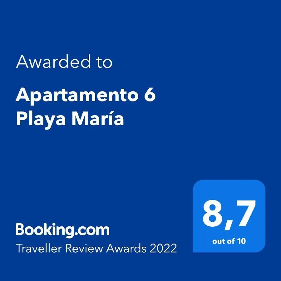 Apartamento 6 Playa María Apartamento Valle Gran Rey